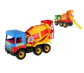 Wader Domiešavač Middle Truck / Plast / 39 cm / od 3 rokov