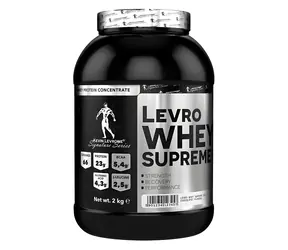 Kevin Levrone Levro Whey Supreme jahoda / Proteín / 2000 g