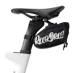 Rockbros G007 Flash Journey čierna / Taška pod sedlo / 0,8 l