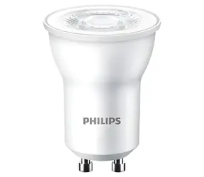 Philips LED žiarovka GU10 3,5 W teplá biela / Bodová žiarovka / 36 ° / 2700 K / 240 lm
