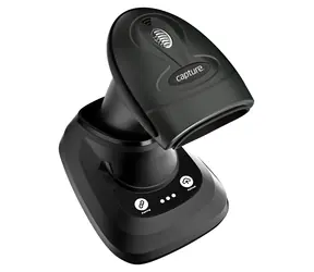 Capture Viper čierno-šedá / Snímač čiarových kódov / 1D / 2D / Bluetooth / Kit