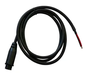 ZEBRA DC napájací kábel s konektorom CPC / Napájací kábel / pre ET60 / ET65 / ET60W / ET65W