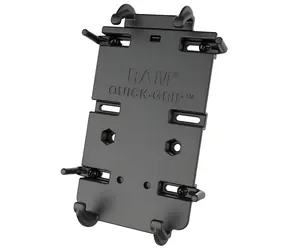 RAM Mounts Quick-Grip XL čierna / Držiak telefónu do auta / Pre veľké zariadenia / Kompozitné