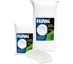Fluval Filtračná vata / Filtračná náplň / 100 g / Akvaristika