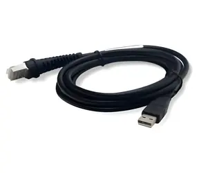 Newland USB kábel pre FM100 / Kábel / USB / 2 m / čierny
