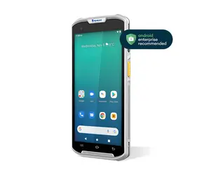 Newland MT93 Megattera Standard PLUS biela / Ručný terminál / Android / Čítačka čiarových kódov / IP67 / 4G/LTE