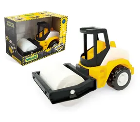 Wader Stavebný valec Tech Truck / 23 cm / plast / od 12 mesiacov