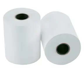 Capture Termopapierová rolka pre účtenky 57x40 mm / Termopapier / 18 m / jadro 12 mm / 50 ks/box / BPA free