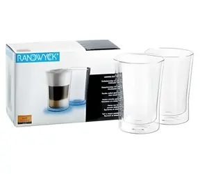 Randwyck Laguna / Poháre / Dvojstenné / 0,33 l