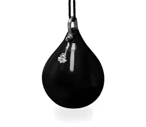 DBX BUSHIDO Hydro Bag 2.0 čierna / Boxovacie vrece / plnenie vodou / 45 kg / výška 58 cm / priemer 46 cm