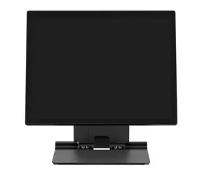 15" Capture LCD čierna / Dotykový monitor / 1024x768 / 350 nitov / 10bodový dotyk / VESA 100x100