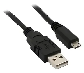 Datalogic napájací kábel USB 2 m / Kábel / Napájanie 12 V / Rovný