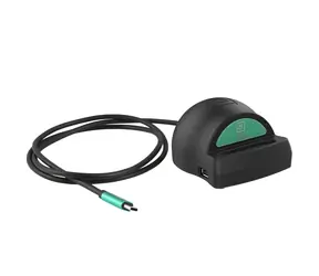 RAM Mounts GDS Desktop Charging Dock / Stolný nabíjací dok / IntelliSkin / USB-C / USB-A