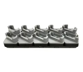 ZEBRA ShareCradle pre 10x TC201 bez rugged bootu / Nabíjacia stanica / Charge-Only / bez zdroja
