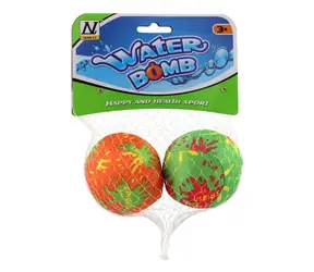 TEDDIES Vodné bomby 2 ks