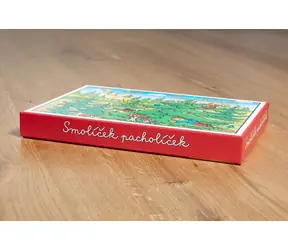 EFKO Spoločenská hra Smolíčku pacholíčku