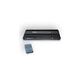 Zircon HDMI prepínač 4x1 / Prepínač HDMI / Diaľkové ovládanie