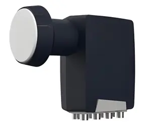 Inverto Premium Octo / LNB konvertor / 8 výstupov / Universal / 40 mm / PLL