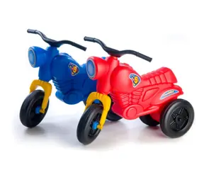 TEDDIES Odrážadlo CLASSIC 5 MAXI / Výška sedadla 33 cm / Nosnosť do 35 kg / od 3 rokov