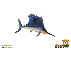 ZOOTED Figúrka Mečúň obyčajný / 16 cm / Plast / od 3 rokov