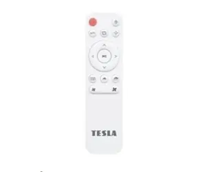 TESLA diaľkové ovládanie RoboStar iQ100 biela / Príslušenstvo pre vysávač / Diaľkové ovládanie
