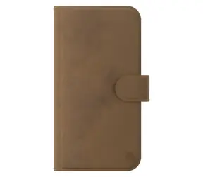 ZAGG Folio iPhone 17e/16e/15/14/13 hnedá / Puzdro / Umelá koža