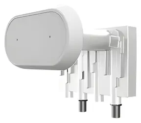 Inverto Pre Twin Monoblok / LNB konvertor / 23mm / 4.3 ° / A = 19,2 / B = 23,5