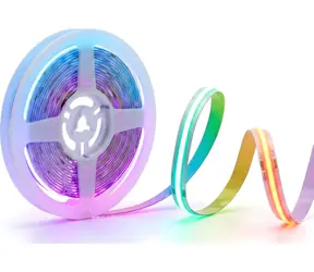 Retlux RLS 109 / LED pásik / COB / 3 m / 24V / RGB / IP20