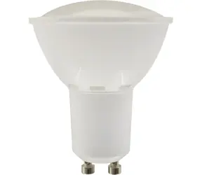 Omega LED žiarovka GU10 7W / 500lm / 6000K / Studená biela