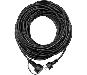 Retlux RPC 82 / Predlžovací prívod / 30 m / IP44 / H07RN-F 3G1,5 mm2