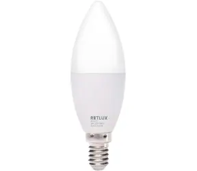 Retlux RLL 677 C37 E14