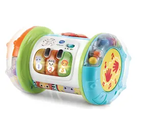 VTech Magický valec / Interaktívna hračka / CZ verzia / od 0 mesiacov
