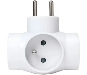 Retlux RPC 63N / Rozbočka / 3x 16A / 3680 W