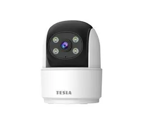TESLA SecureQ SC30 / Vnútorná IP kamera / SMART / 360°