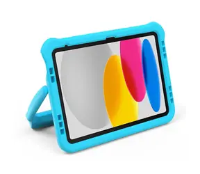 ZAGG Orlando modrá / Puzdro pre tablet / pre Apple iPad 10.-11. generácie (2022/2025)