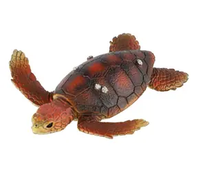 ZOOTED Figúrka Kareta obyčajná / 8 cm / od 3 rokov
