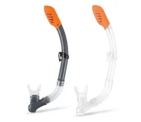 INTEX Potápačský šnorchel 8+ / Šnorchel / Plast / Silikónový náustok