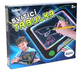 WIKY Kresliaca tabuľka svietiaca /LED