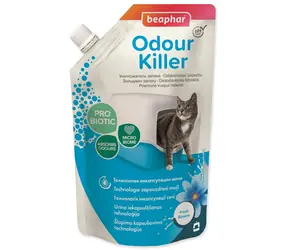 Beaphar Odour Killer / Odstraňovač zápachu / pre mačacie toalety / 400 g