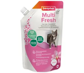Beaphar Multi Frisch Orchidea / Odstraňovač zápachu / pre mačacie toalety / 400 g