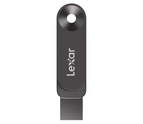 Lexar JumpDrive D500 Dual 128GB / Flash disk / USB-A + USB-C / čítanie 400MBs / zápis 360MBs