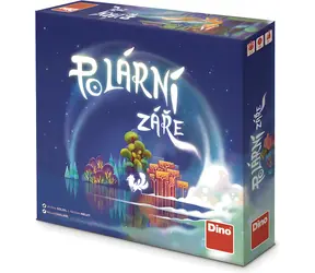 Dino Spoločenská hra Polárna žiara / Stolová hra