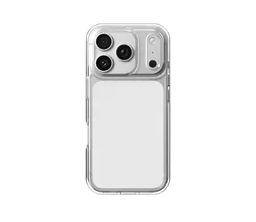 ZAGG Crystal Palace Lite priehľadná / Zadný kryt / iPhone 17 Pro / Grafen / Odolnosť pádu 3 m