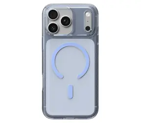 ZAGG Luxe Snap Blue Aurora / Zadný kryt / Apple iPhone 18 Pro Max, 17 Pro Max / MagSafe / Grafen
