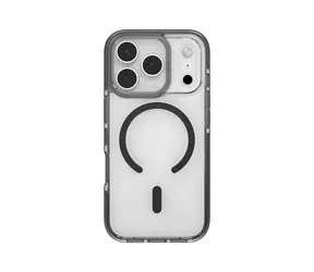 ZAGG Santa Cruz Snap čierna (702322296) / Zadný kryt / Apple iPhone 17 Pro Max / MagSafe / Grafen