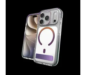 ZAGG Santa Cruz Snap KS Cosmic Radiance / Zadný kryt / Apple iPhone 18/17 Pro / MagSafe / Grafen