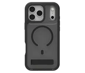 ZAGG Rainier Snap KS Smoke Black / Zadný kryt / Apple iPhone 18/17 Pro
