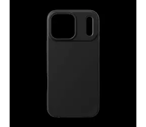 ZAGG Milan Snap čierna / Zadný kryt / Apple iPhone 17 Pro / MagSafe / Grafen