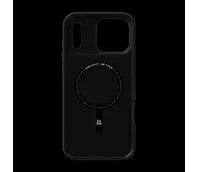 ZAGG Milan Snap čierna / Zadný kryt / Apple iPhone 17 Pre Max / MagSafe / Grafen