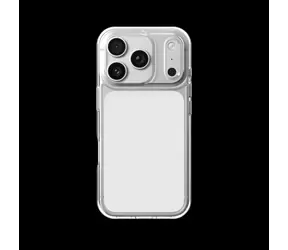 ZAGG Crystal Palace Lite priehľadná / Zadný kryt / iPhone 18 Pre Max / Grafén / Odolnosť pádu 3 m